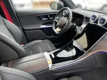 AMG GLC 43 4MATIC Coupé PANO-DACH AHK NIGHT LED