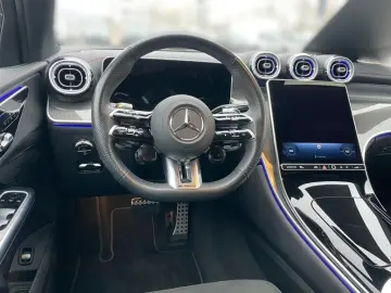 AMG GLC 43 4MATIC Coupé PANO-DACH AHK NIGHT LED