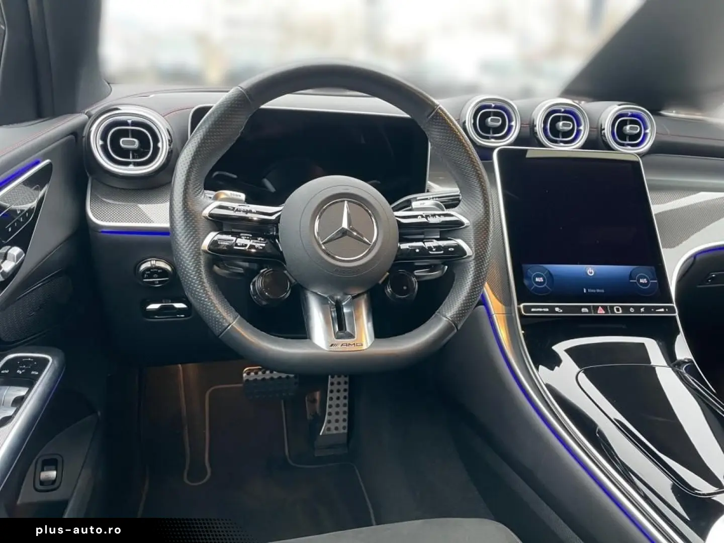 AMG GLC 43 4MATIC Coupé PANO-DACH AHK NIGHT LED