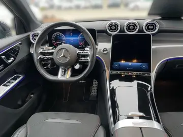 AMG GLC 43 4MATIC Coupé PANO-DACH AHK NIGHT LED