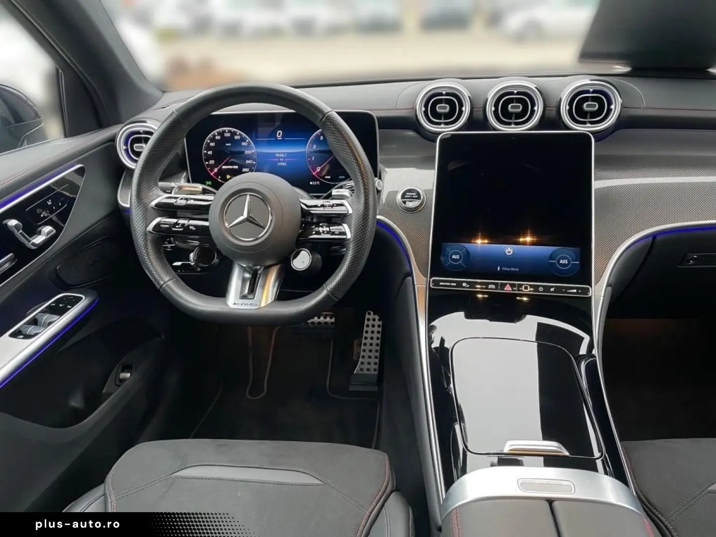 AMG GLC 43 4MATIC Coupé PANO-DACH AHK NIGHT LED