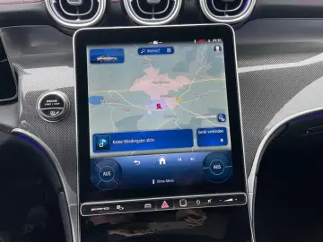 AMG GLC 43 4MATIC Coupé PANO-DACH AHK NIGHT LED