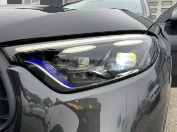 AMG GLC 43 4MATIC Coupé PANO-DACH AHK NIGHT LED