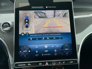 AMG GLC 43 4MATIC Coupé PANO-DACH AHK NIGHT LED