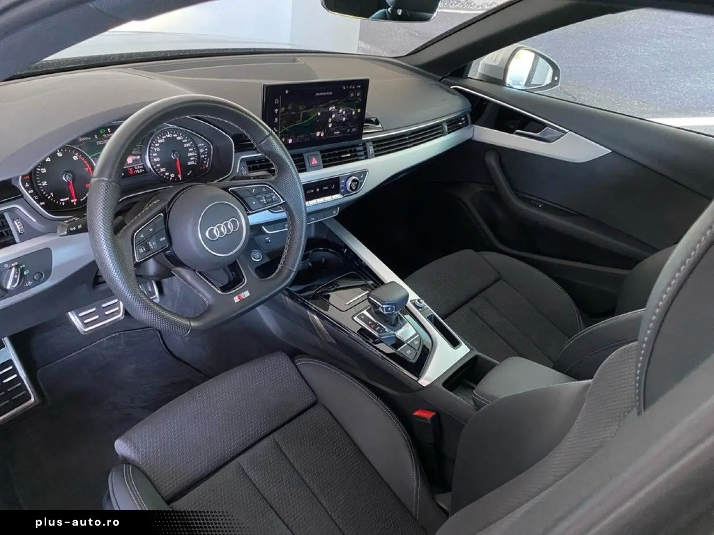 A4 Limousine 35 TFSI advanced S line  RFK AHK  A