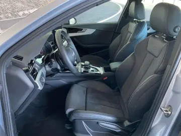 A4 Limousine 35 TFSI advanced S line  RFK AHK  A