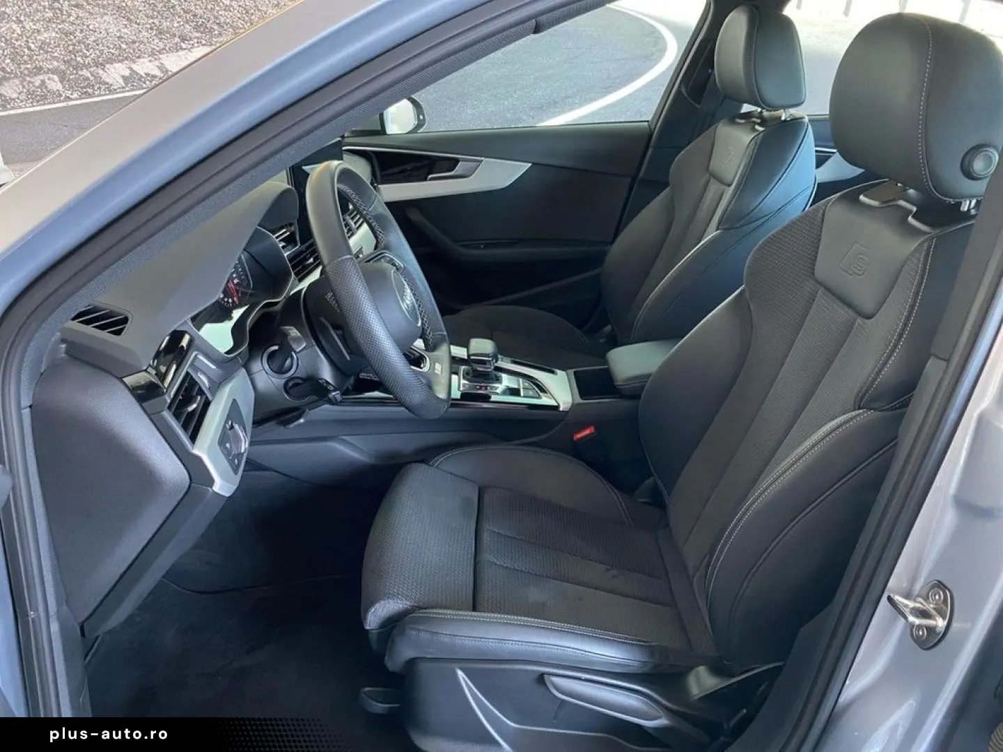 A4 Limousine 35 TFSI advanced S line  RFK AHK  A