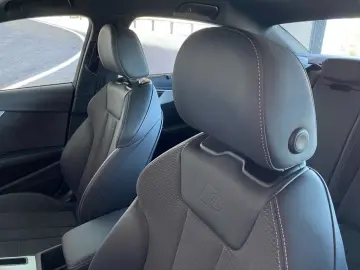 A4 Limousine 35 TFSI advanced S line  RFK AHK  A