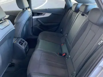 A4 Limousine 35 TFSI advanced S line  RFK AHK  A