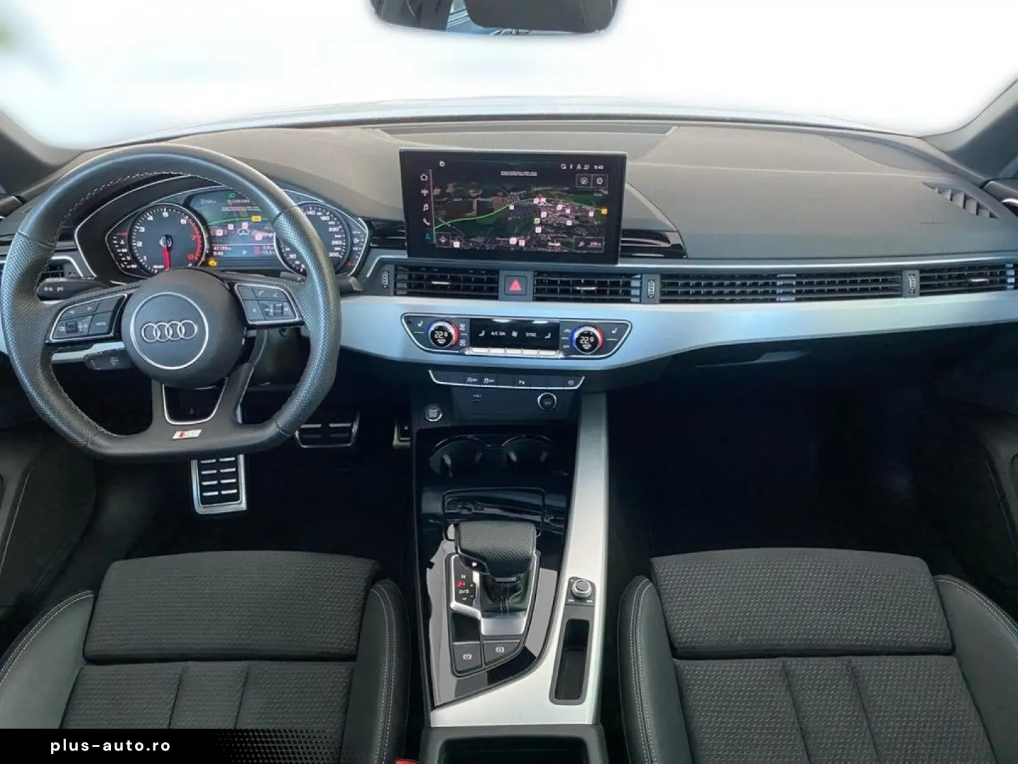 A4 Limousine 35 TFSI advanced S line  RFK AHK  A