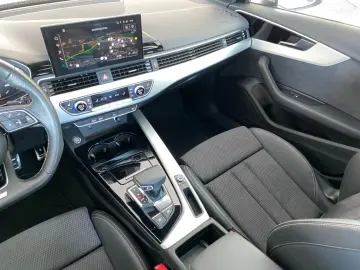 A4 Limousine 35 TFSI advanced S line  RFK AHK  A