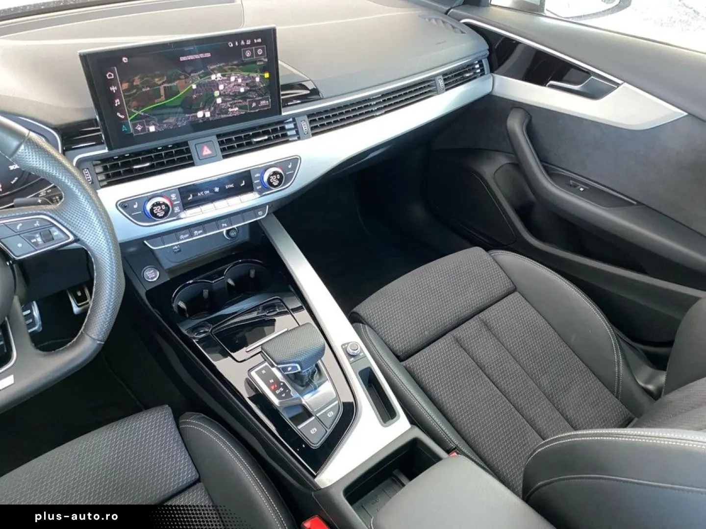 A4 Limousine 35 TFSI advanced S line  RFK AHK  A