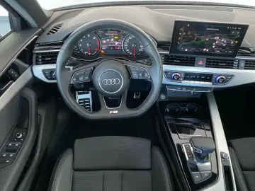 A4 Limousine 35 TFSI advanced S line  RFK AHK  A