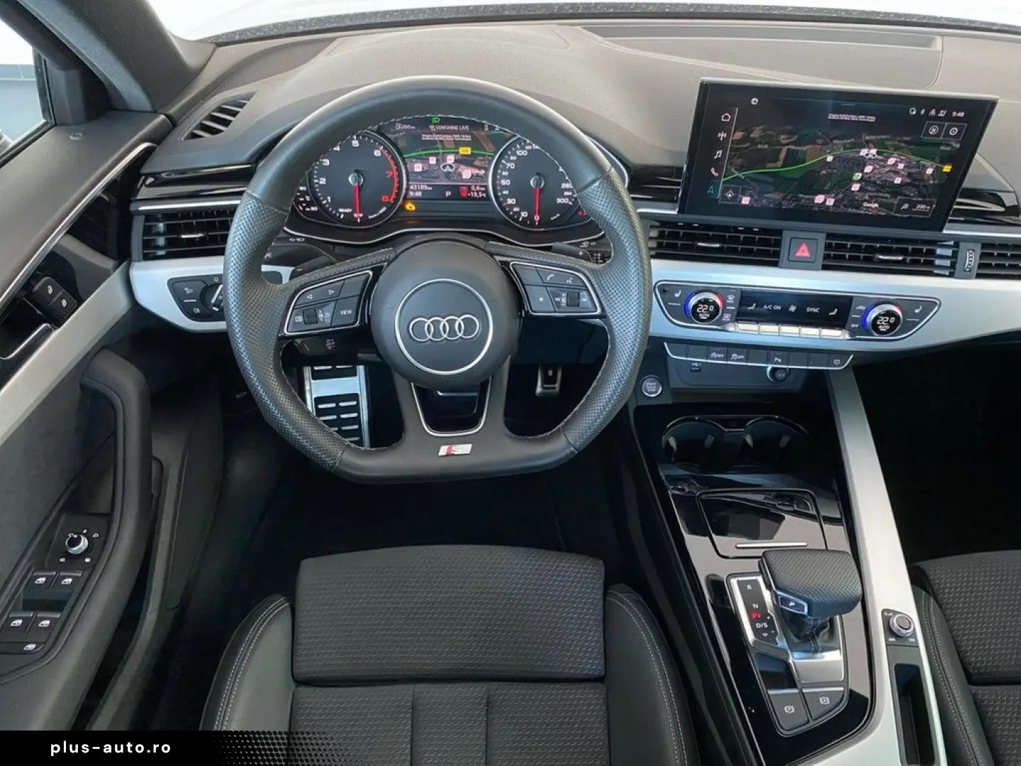 A4 Limousine 35 TFSI advanced S line  RFK AHK  A