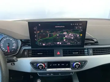 A4 Limousine 35 TFSI advanced S line  RFK AHK  A