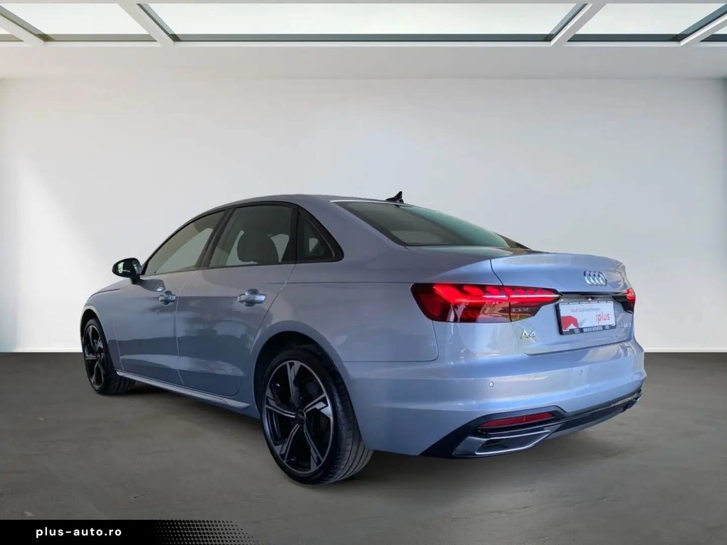 A4 Limousine 35 TFSI advanced S line  RFK AHK  A