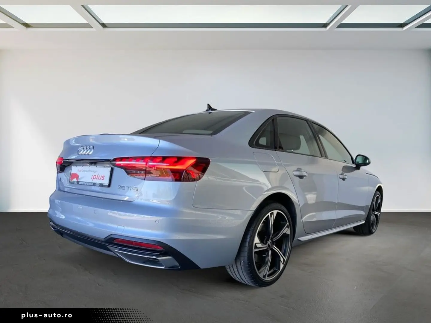 A4 Limousine 35 TFSI advanced S line  RFK AHK  A