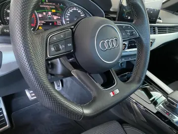 A4 Limousine 35 TFSI advanced S line  RFK AHK  A