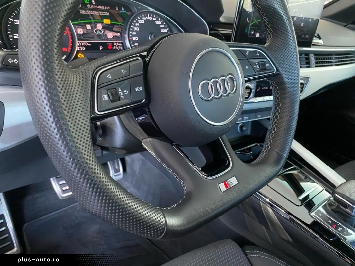 A4 Limousine 35 TFSI advanced S line  RFK AHK  A