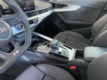 A4 Limousine 35 TFSI advanced S line  RFK AHK  A