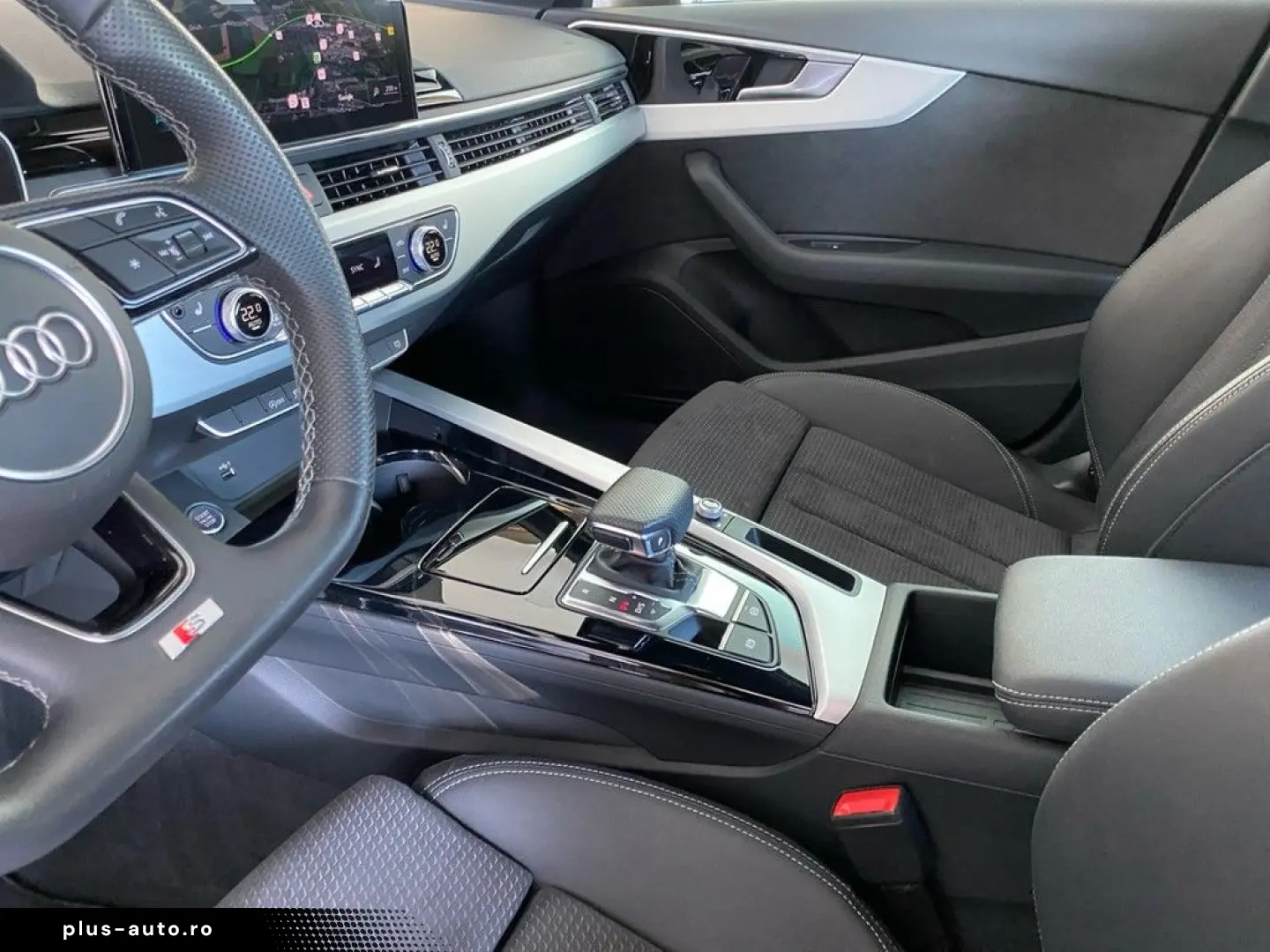 A4 Limousine 35 TFSI advanced S line  RFK AHK  A