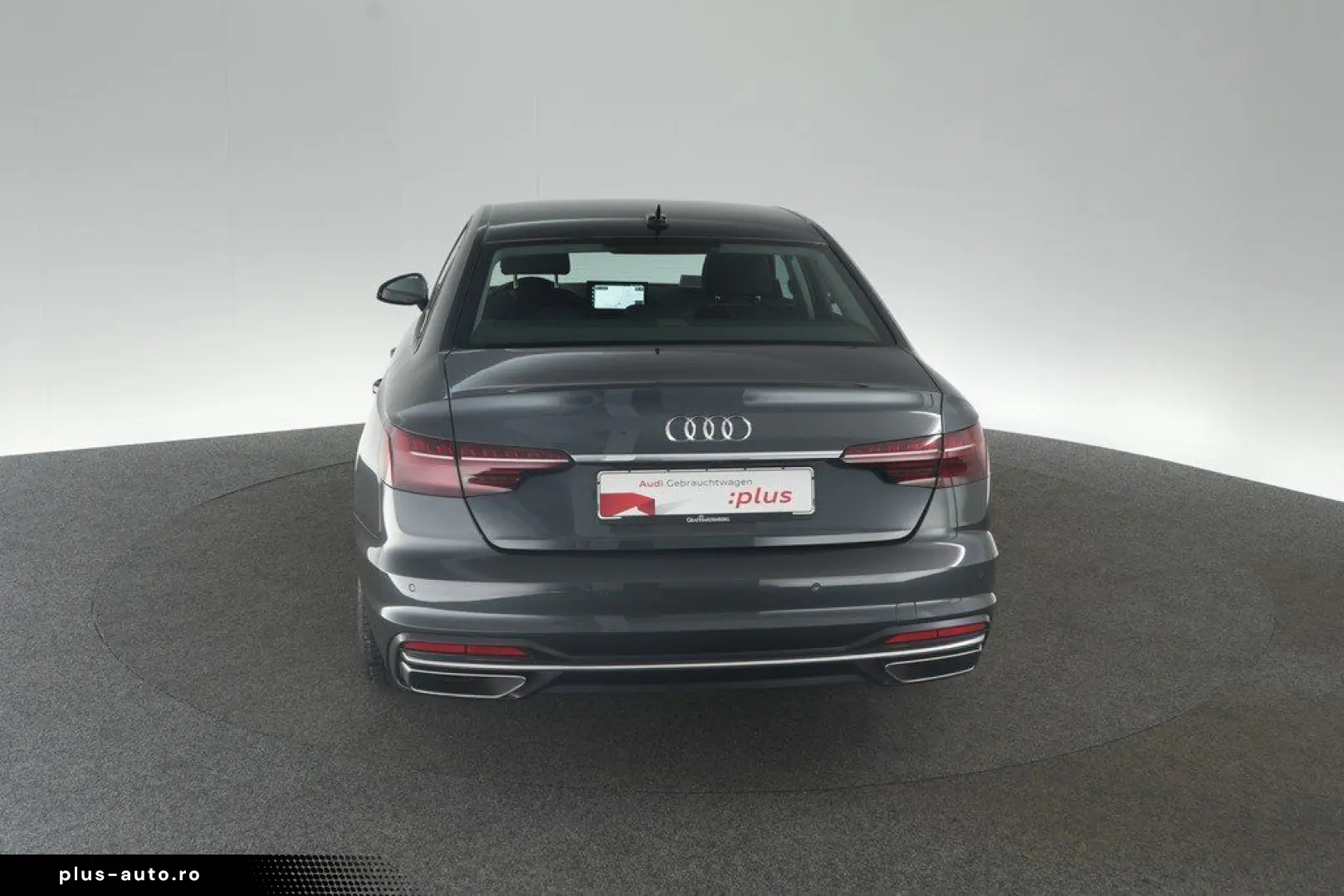 A4 Limousine 40 TFSI S tronic advanced Navi