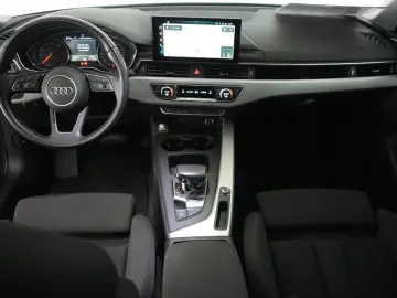 A4 Limousine 40 TFSI S tronic advanced Navi