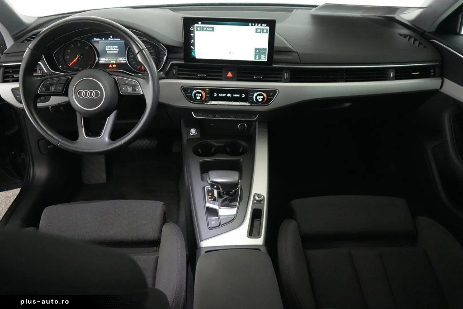 A4 Limousine 40 TFSI S tronic advanced Navi