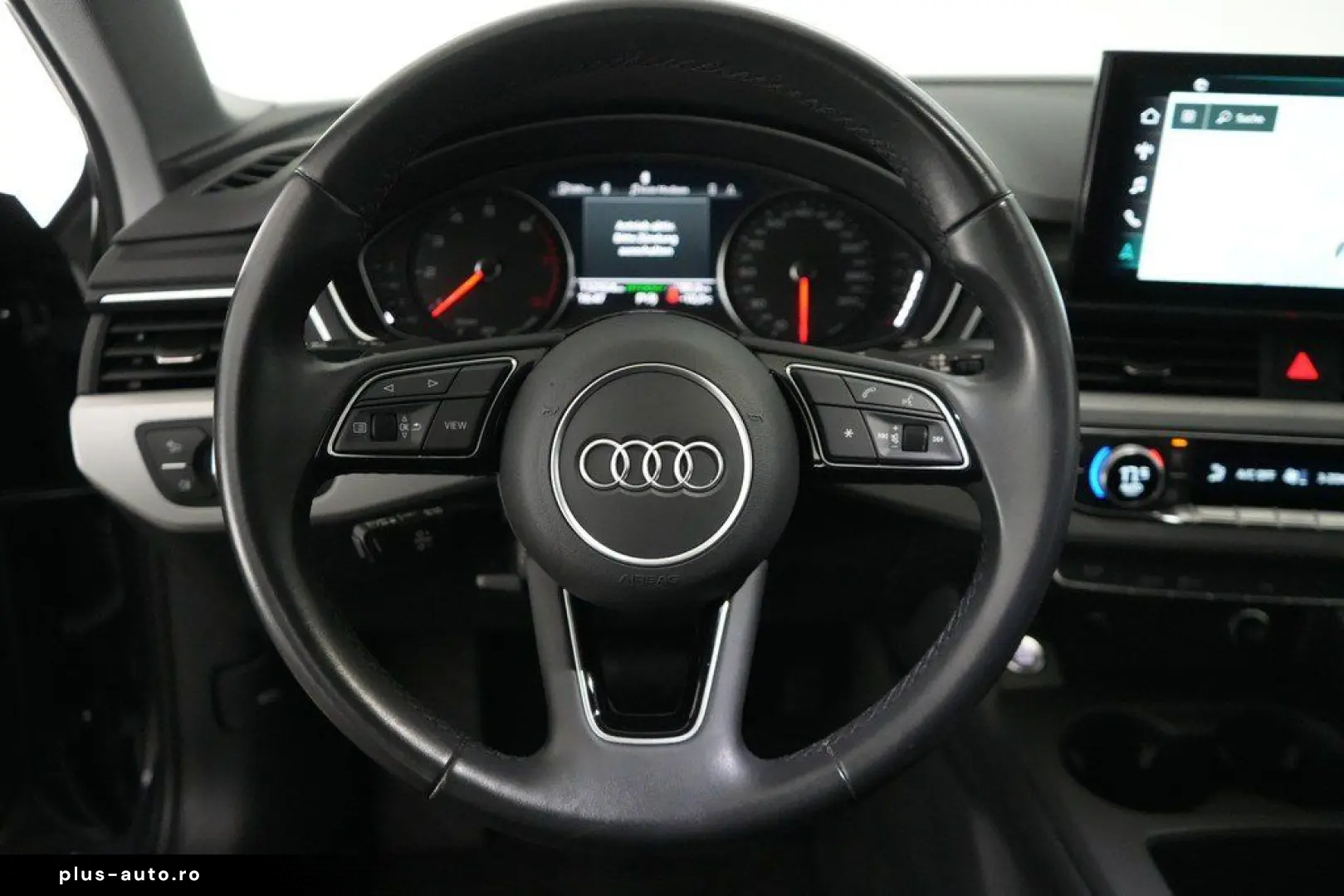 A4 Limousine 40 TFSI S tronic advanced Navi