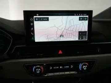 A4 Limousine 40 TFSI S tronic advanced Navi