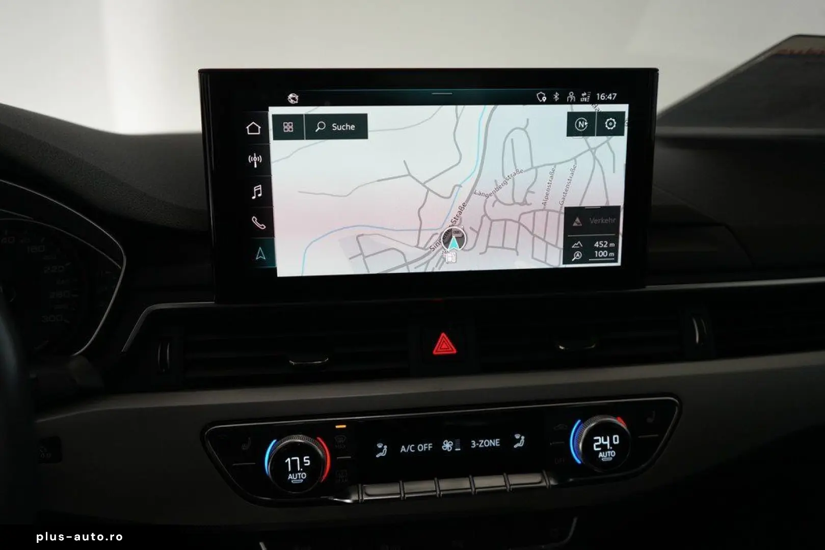 A4 Limousine 40 TFSI S tronic advanced Navi