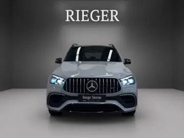 GLE 63 AMG S 4M  Pano AHK Burmester Sitzklim 22
