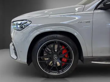 GLE 63 AMG S 4M  Pano AHK Burmester Sitzklim 22