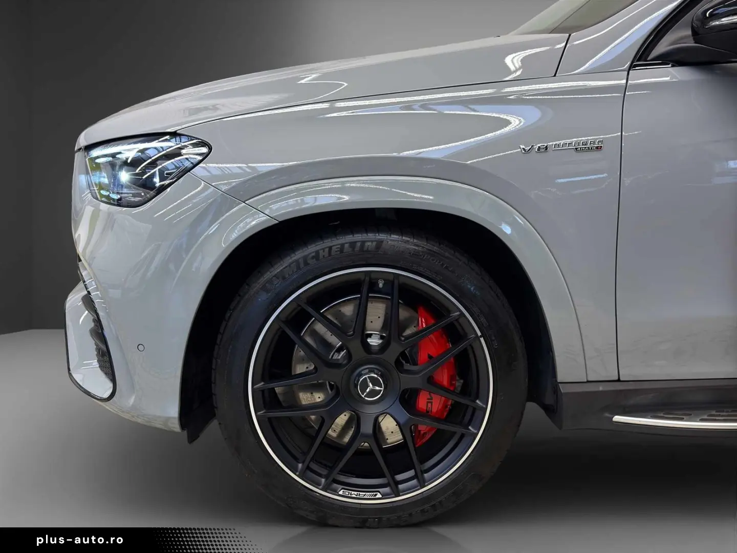 GLE 63 AMG S 4M  Pano AHK Burmester Sitzklim 22