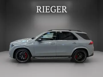 GLE 63 AMG S 4M  Pano AHK Burmester Sitzklim 22