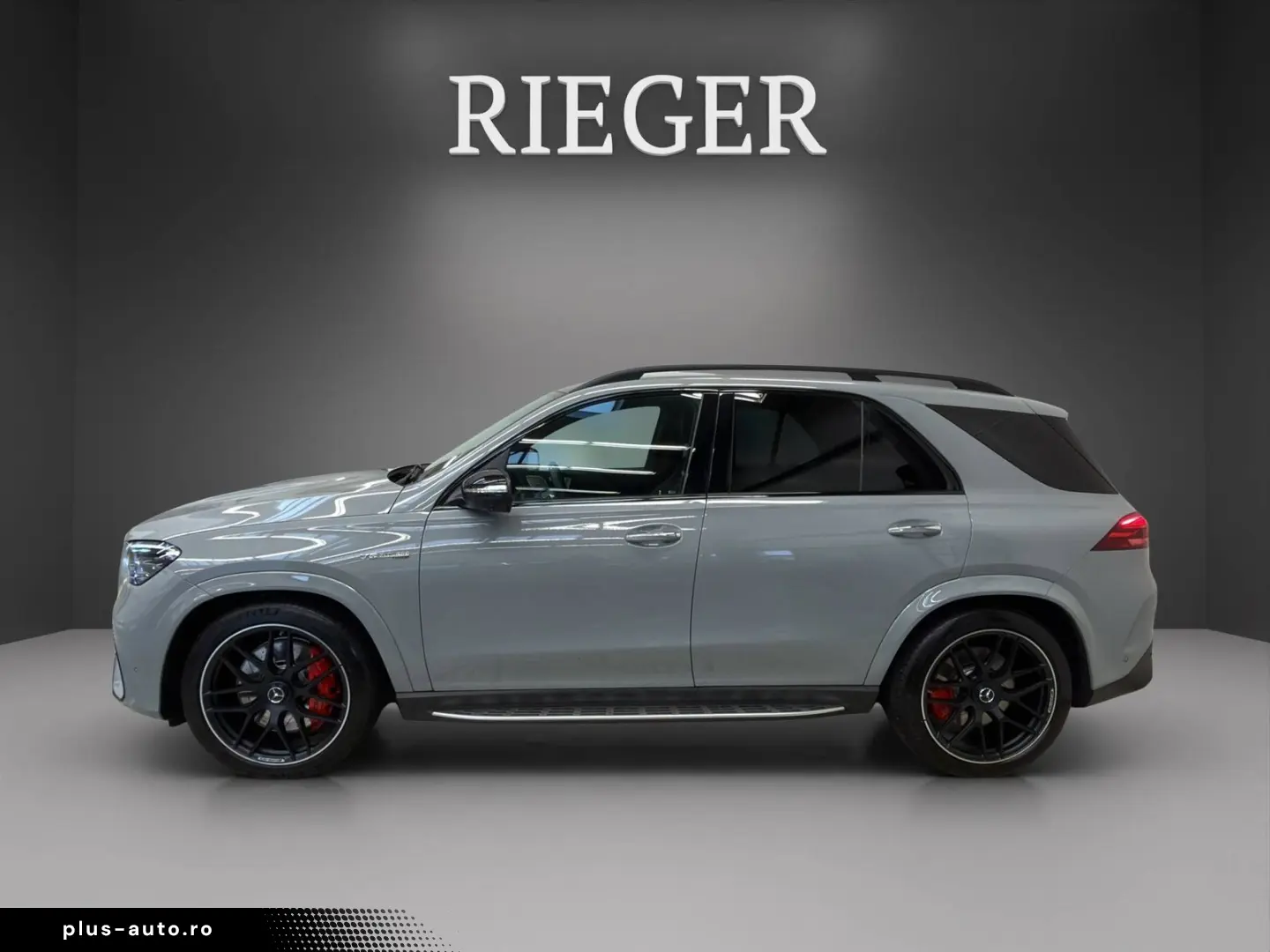 GLE 63 AMG S 4M  Pano AHK Burmester Sitzklim 22