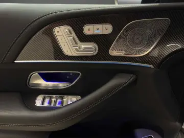 GLE 63 AMG S 4M  Pano AHK Burmester Sitzklim 22