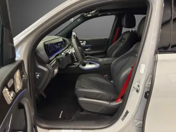 GLE 63 AMG S 4M  Pano AHK Burmester Sitzklim 22