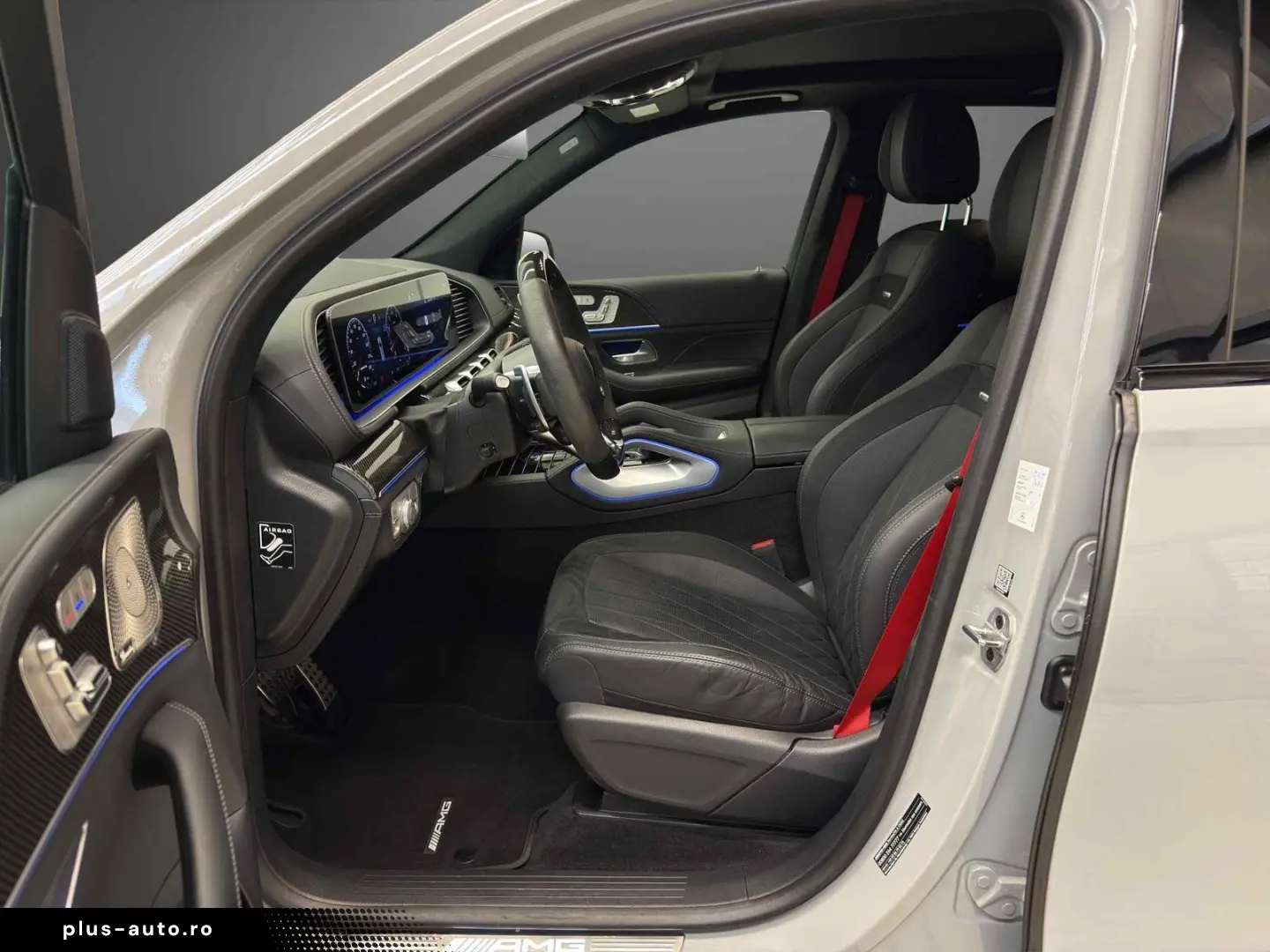 GLE 63 AMG S 4M  Pano AHK Burmester Sitzklim 22