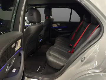 GLE 63 AMG S 4M  Pano AHK Burmester Sitzklim 22