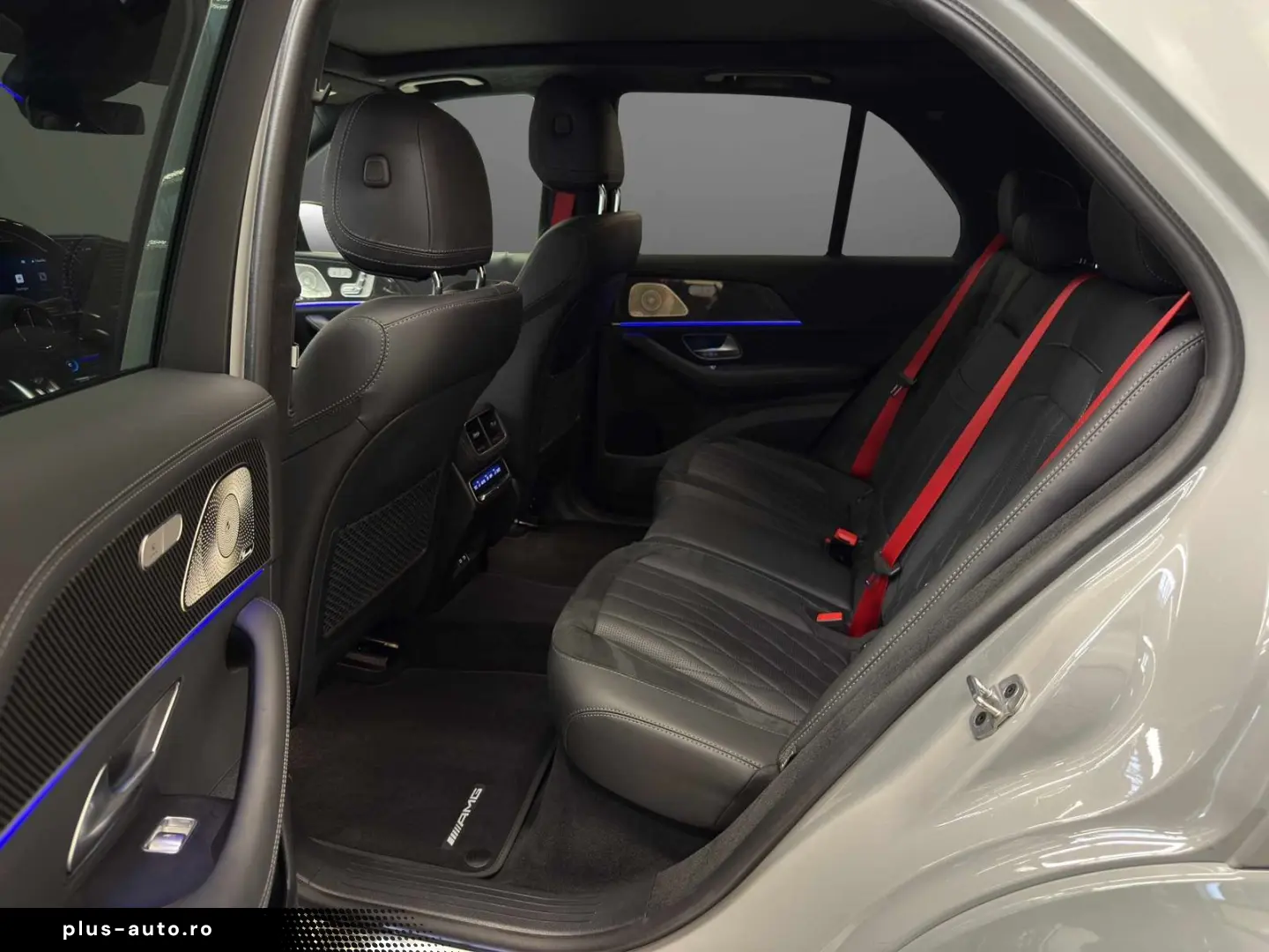 GLE 63 AMG S 4M  Pano AHK Burmester Sitzklim 22