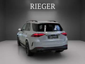 GLE 63 AMG S 4M  Pano AHK Burmester Sitzklim 22