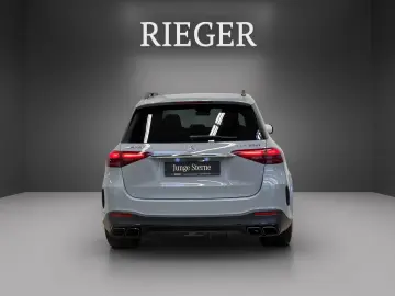 GLE 63 AMG S 4M  Pano AHK Burmester Sitzklim 22