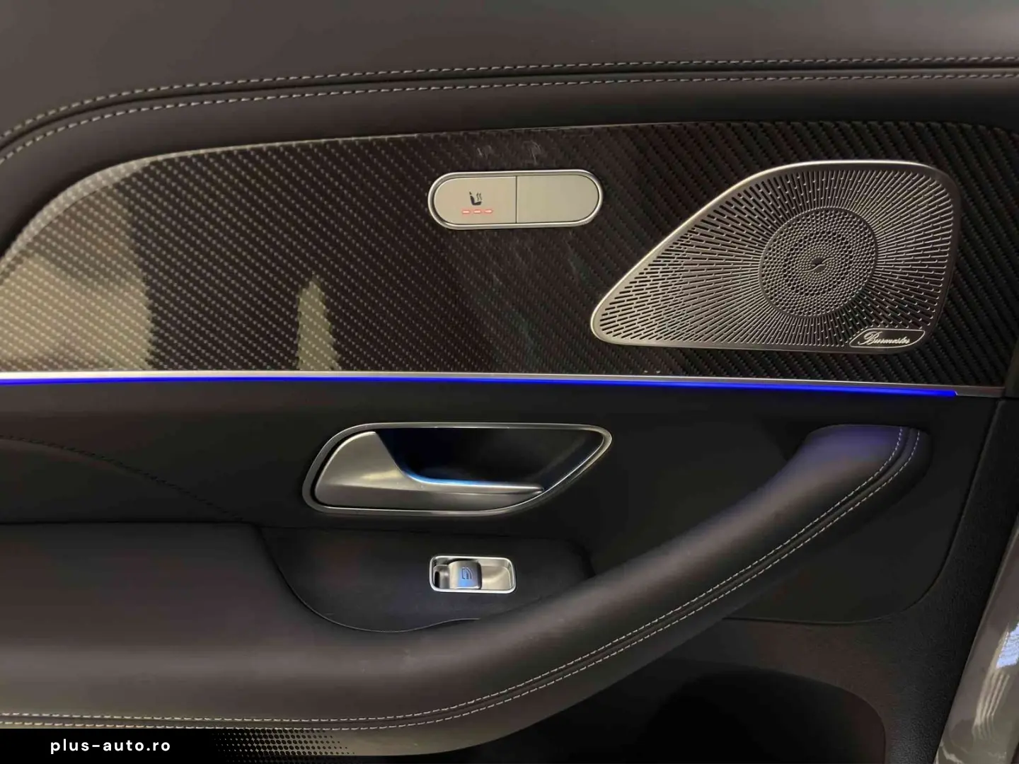 GLE 63 AMG S 4M  Pano AHK Burmester Sitzklim 22