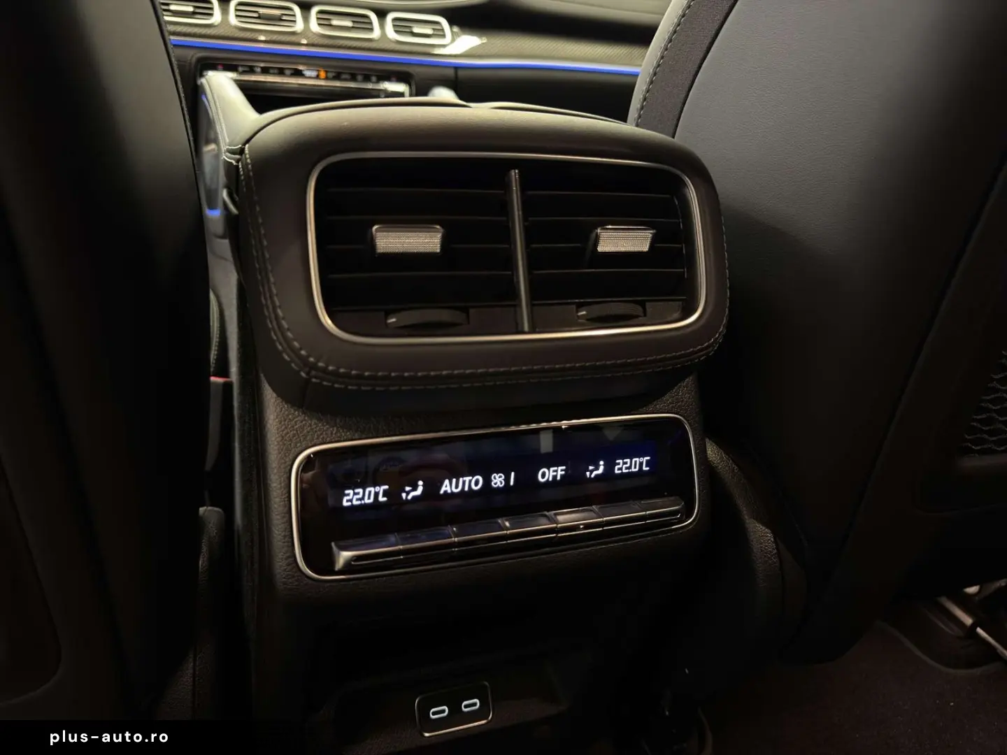 GLE 63 AMG S 4M  Pano AHK Burmester Sitzklim 22