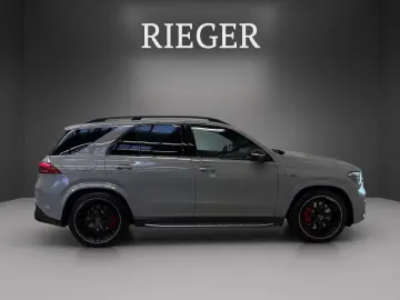 GLE 63 AMG S 4M  Pano AHK Burmester Sitzklim 22