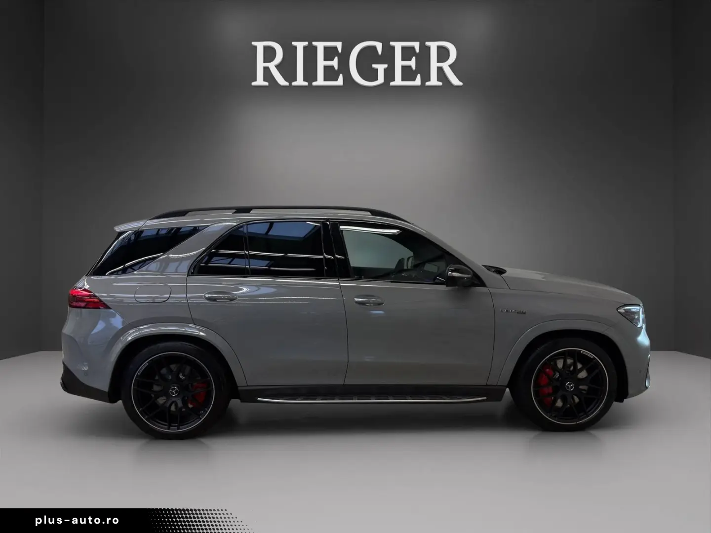 GLE 63 AMG S 4M  Pano AHK Burmester Sitzklim 22