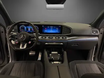 GLE 63 AMG S 4M  Pano AHK Burmester Sitzklim 22