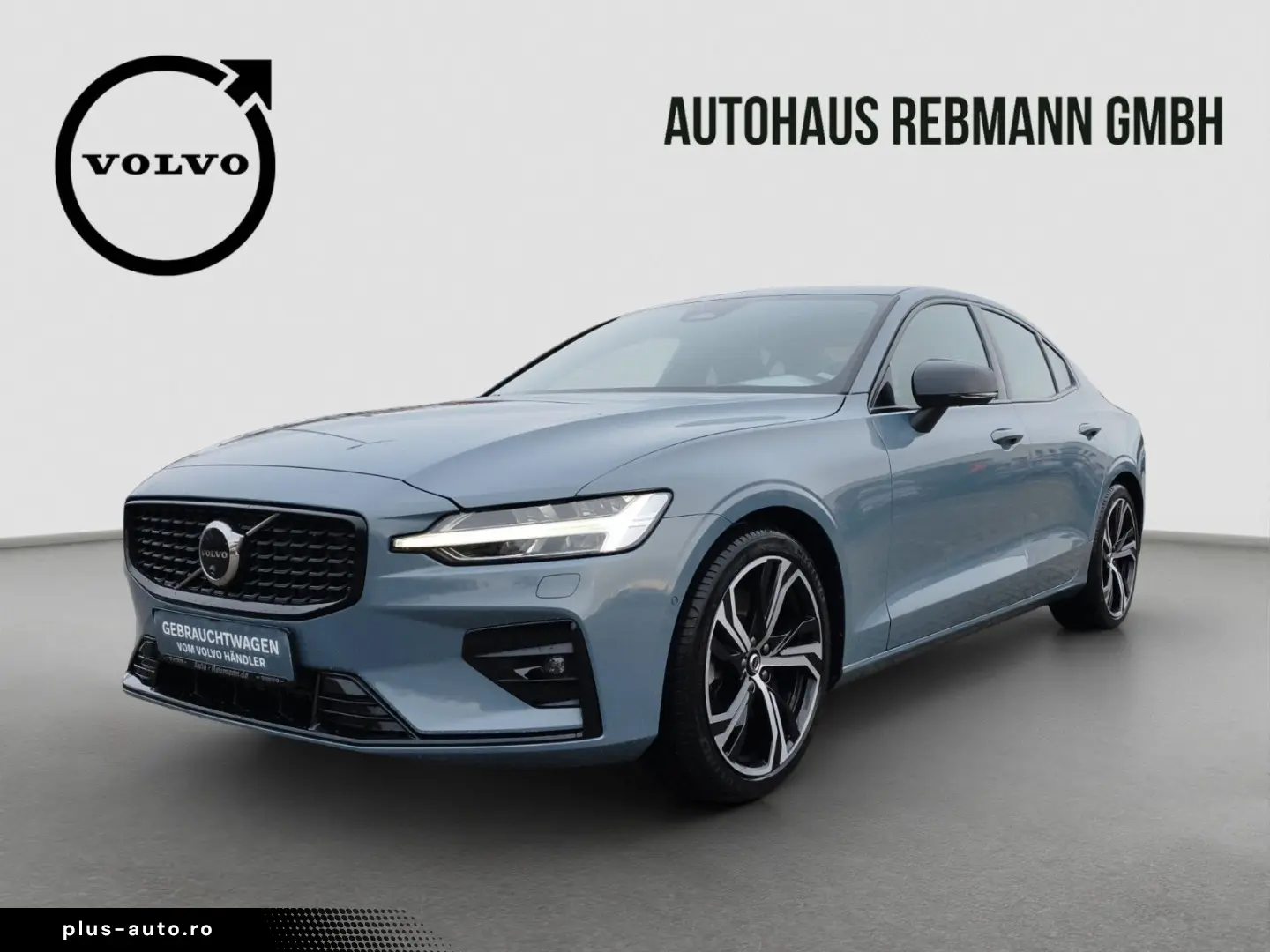 Volvo S60 B5 Ultimate Dark AWD 360  SD Headup