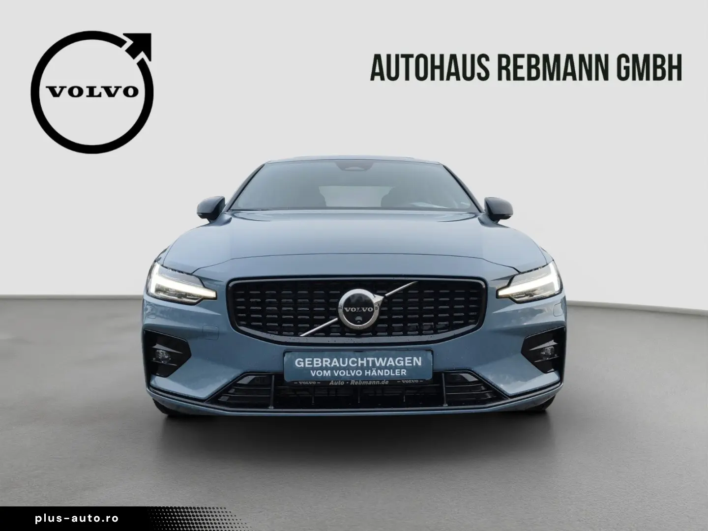 Volvo S60 B5 Ultimate Dark AWD 360  SD Headup